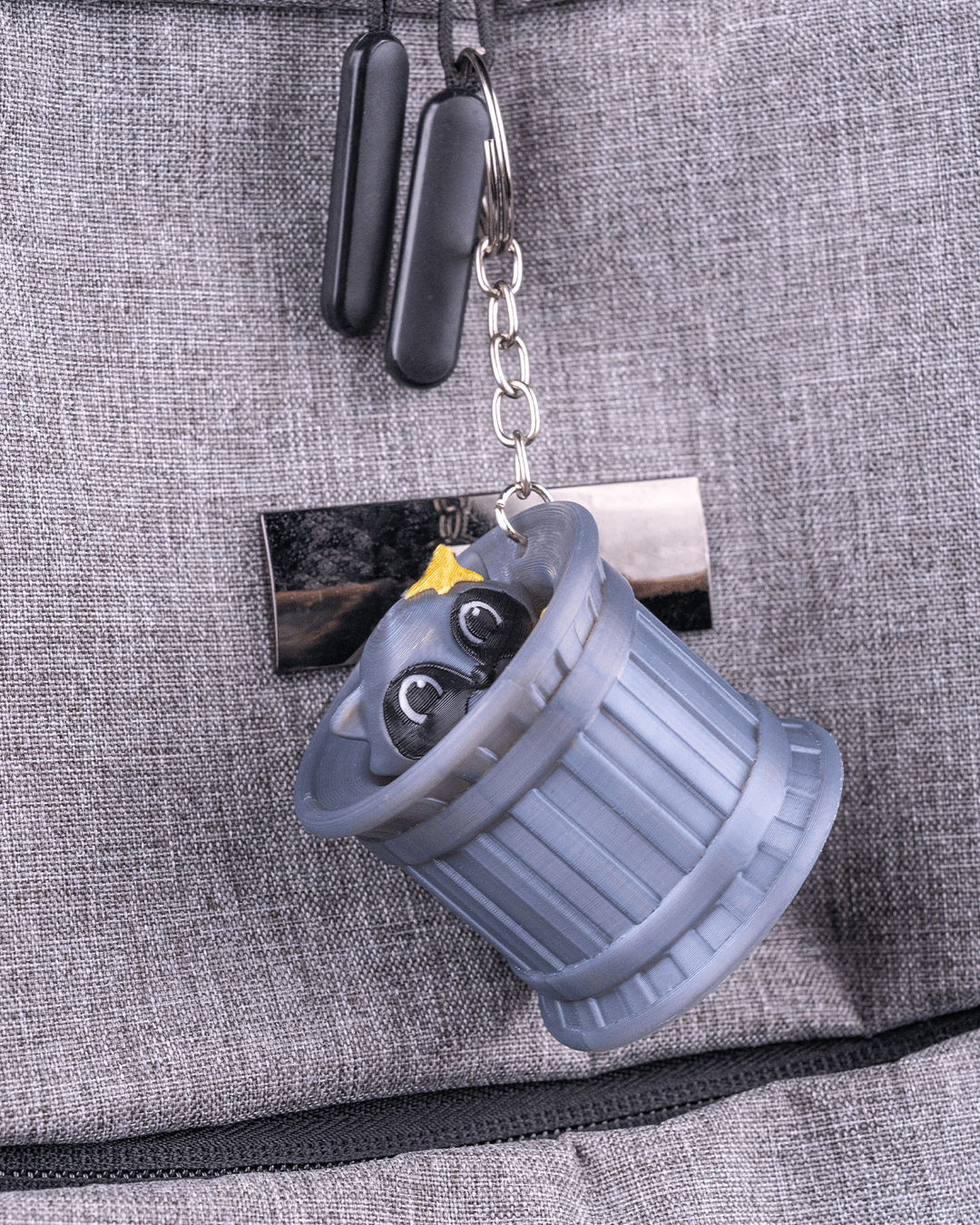 Dumpster Diver -3D Printed