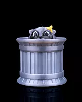Dumpster Diver