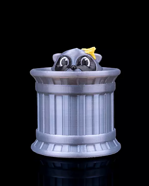 Dumpster Diver