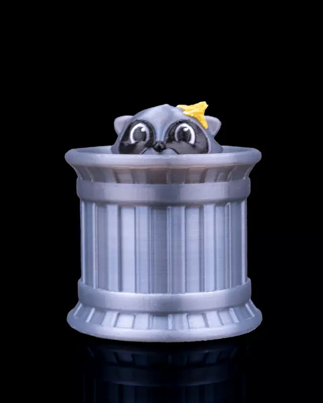 Dumpster Diver