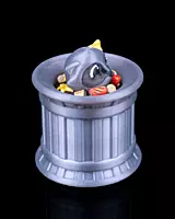 Dumpster Diver