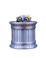 Dumpster Diver