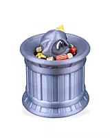 Dumpster Diver