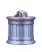 Dumpster Diver