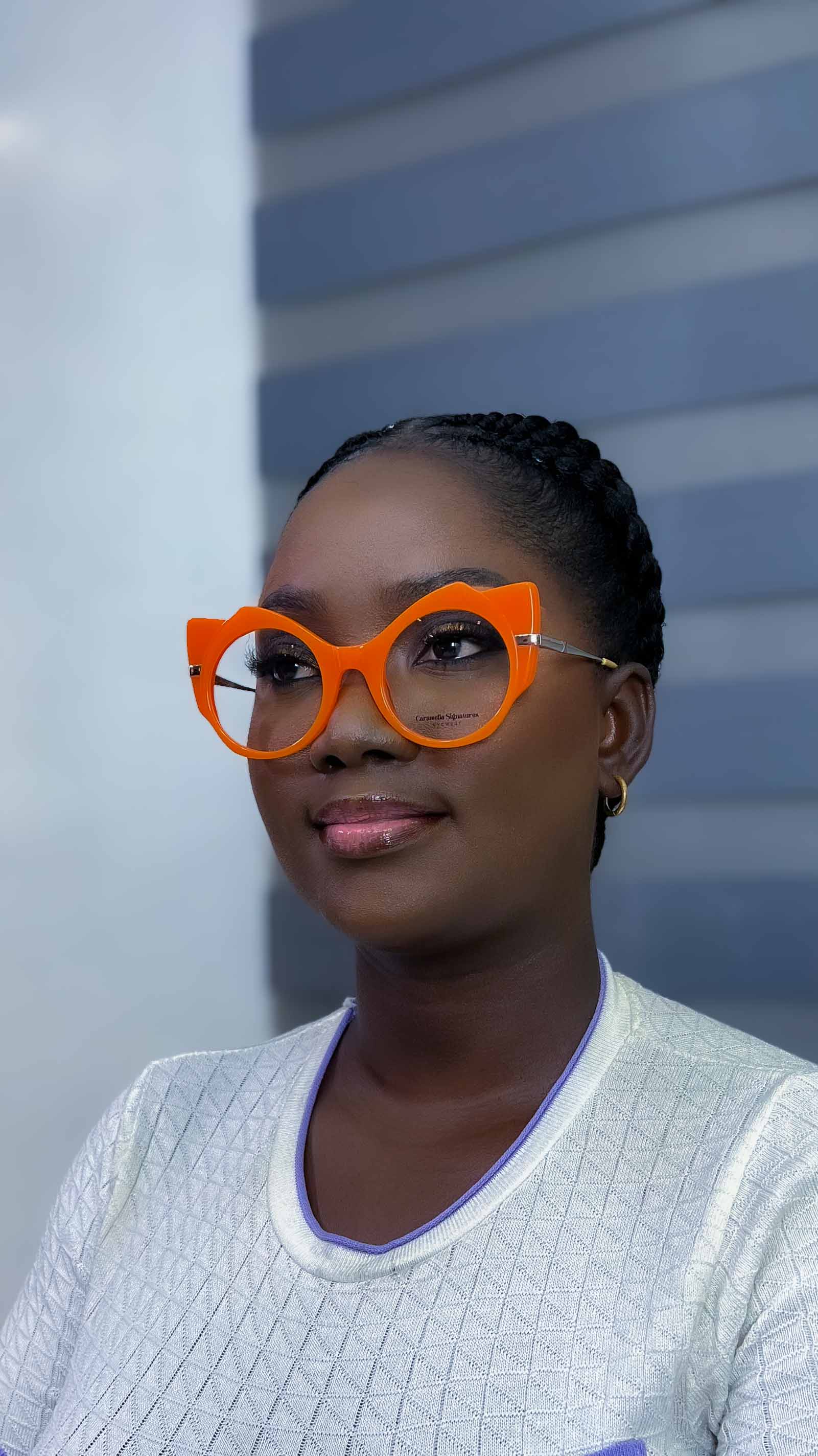 DUNE-ROSE ACETATE OPTICAL
