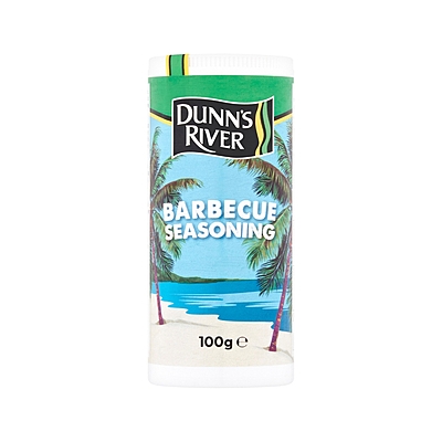 25325 Dunn's River Bbq Seasoning 100g X 12