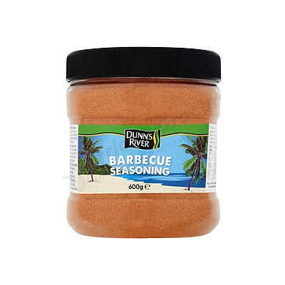 24188 Dunn's River Bbq Seasoning 600g X 3