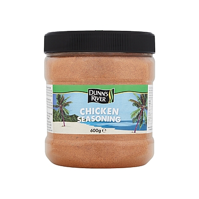 25330 Dunn's RiverChicken Seasoning 600g X 3