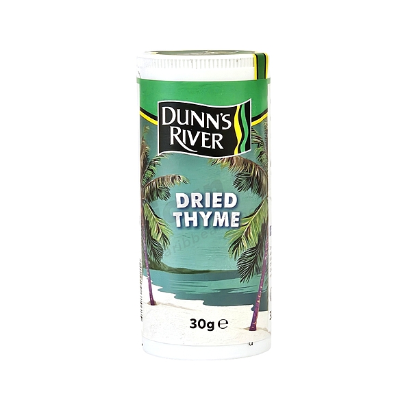 25331     Dunn's RiverDried Thyme 30g X 12