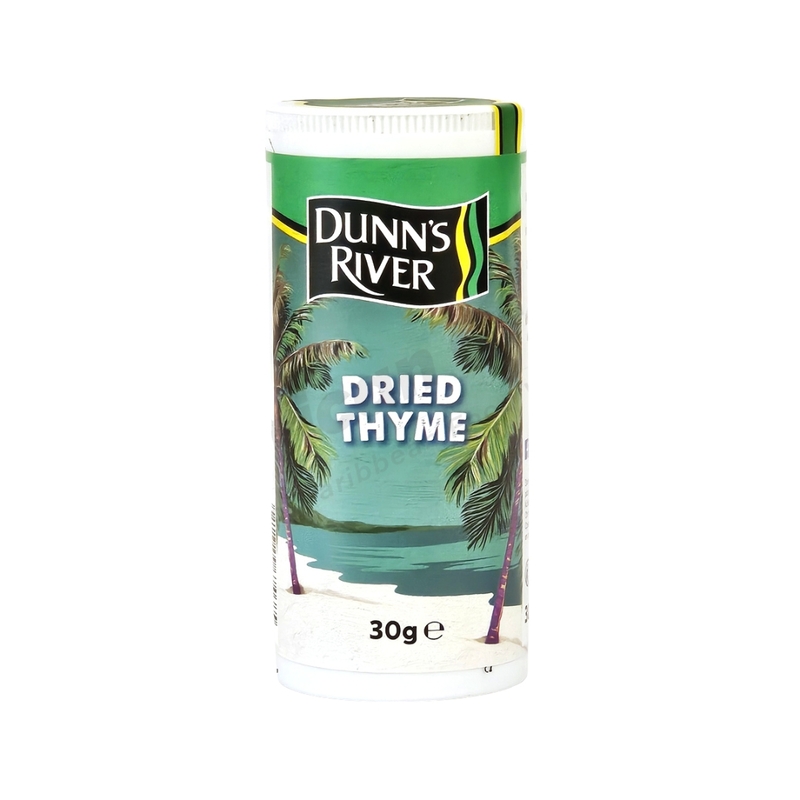 25331 Dunn's RiverDried Thyme 30g X 12