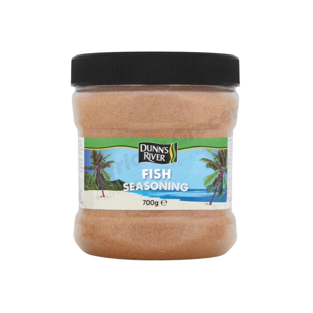 25340 Dunn's RiverFish Seasoning 700g X 3