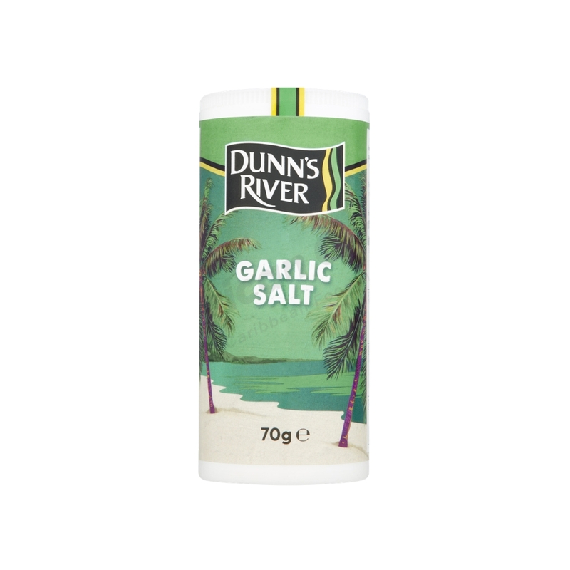 25333 Dunn's RiverGarlic Salt 70g X 12