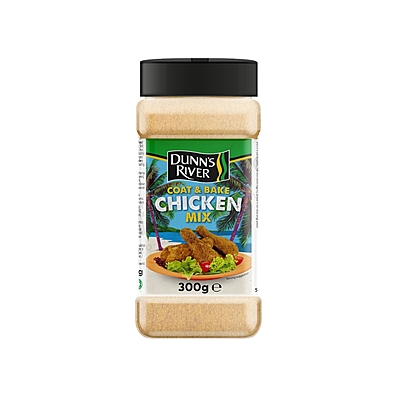 25474     Dunn's RiverHot & Spicy Fry Mix 300g X 6