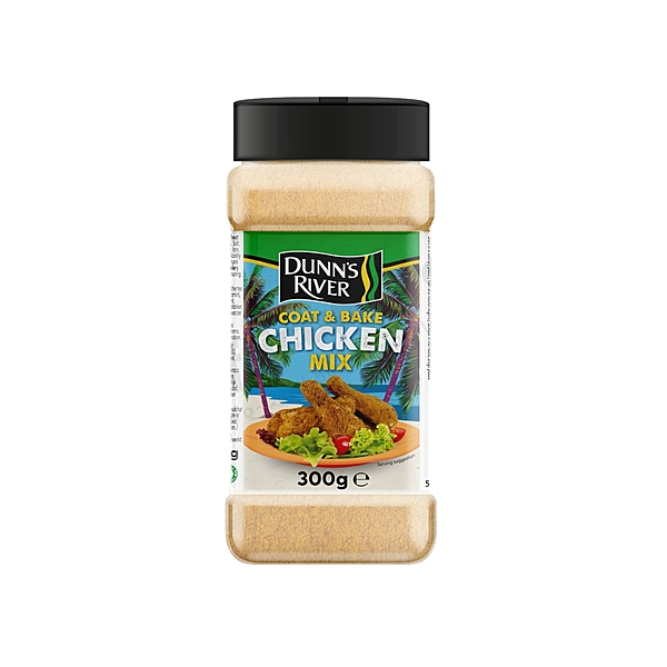 25474     Dunn's RiverHot & Spicy Fry Mix 300g X 6
