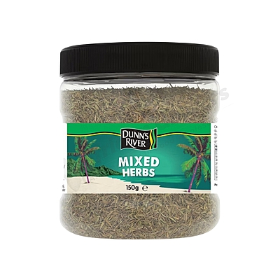 25342 Dunn's RiverMixed Herbs 150g X 3