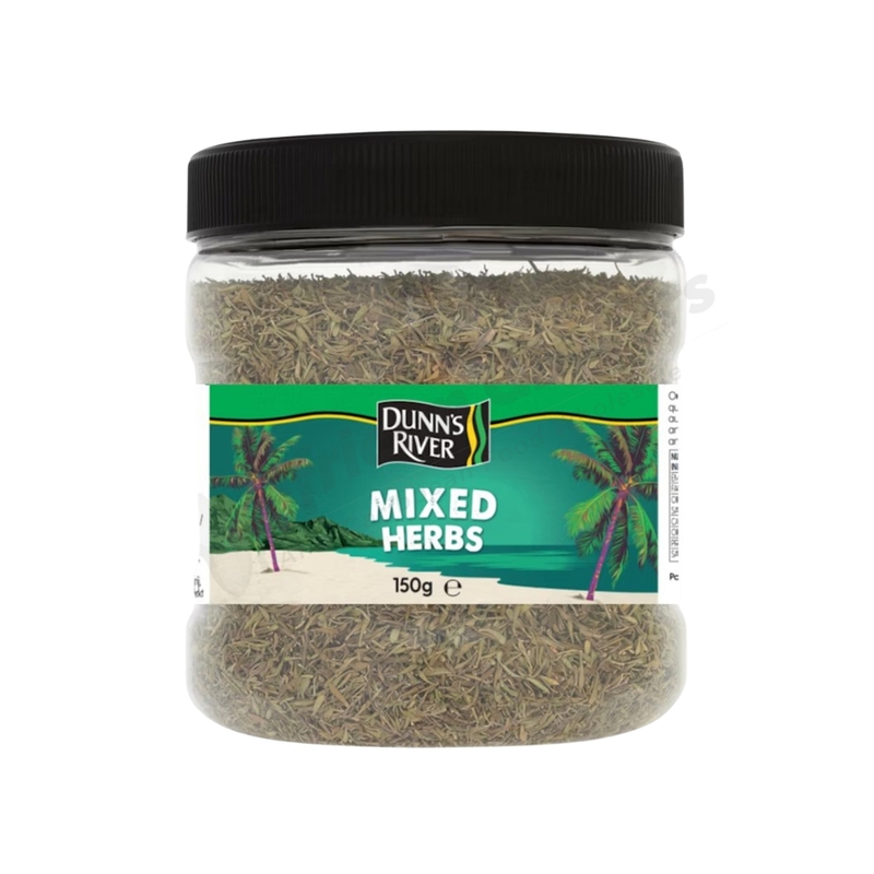 25342 Dunn's RiverMixed Herbs 150g X 3