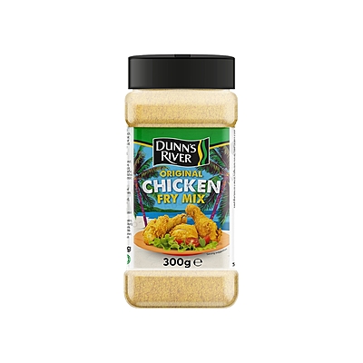 25478 Dunn's RiverOriginal Chicken Fry Mix 300g X 6