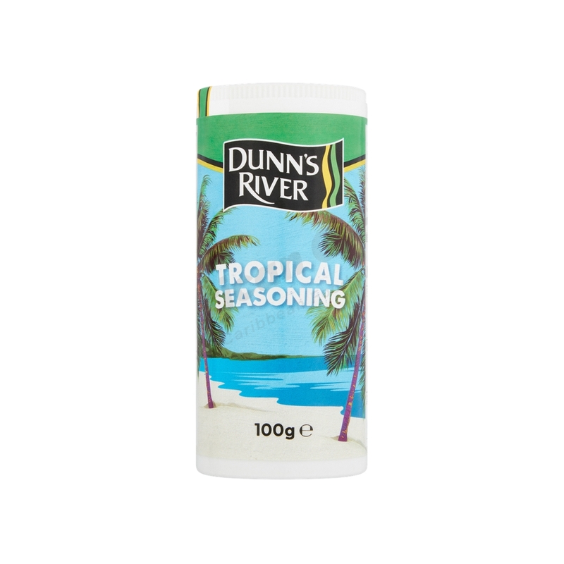 25471 Dunn's RiverTropical Seasoning 100g X 12