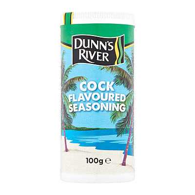25463 Dunn's RiverCock Flavoured Seasoning 100g X 12