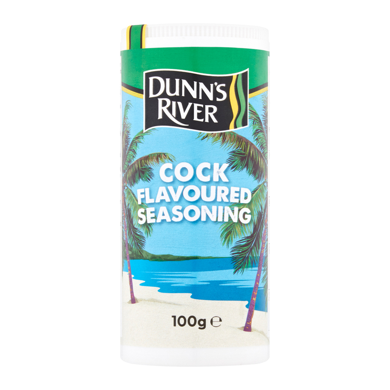 25463 Dunn's RiverCock Flavoured Seasoning 100g X 12