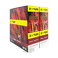DUTCH $1.29 2-PACK (60 CIGARS)