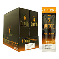 DUTCH $1.29 2-PACK (60 CIGARS)