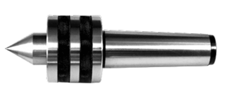 6MT Ultra High Precision High RPM Live Center
