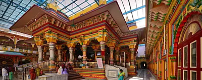 Mathura Spiritual Escape