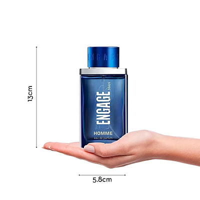 Engage Homme Eau De Parfum for Men 90ml | InnerMan