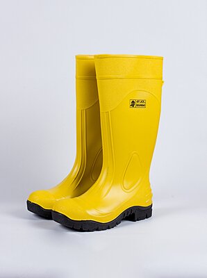 Bota dieléctrica de hule Bota dieléctrica de hule