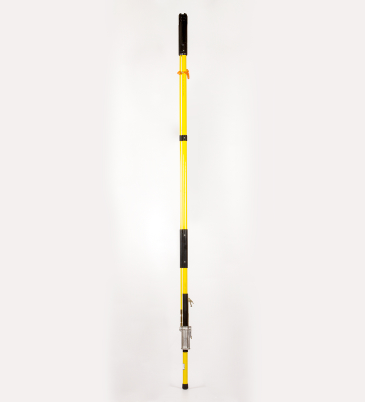 Pértiga Escopeta Pértiga Escopeta