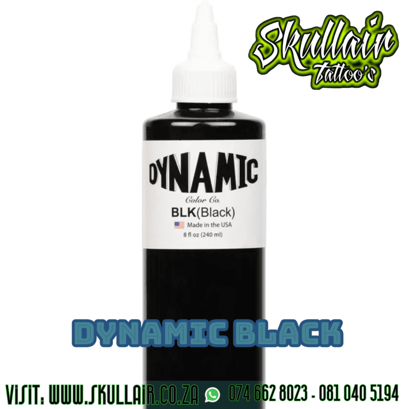 Black Dynamic ( USA) 240ml Black Dynamic ( USA) 240ml