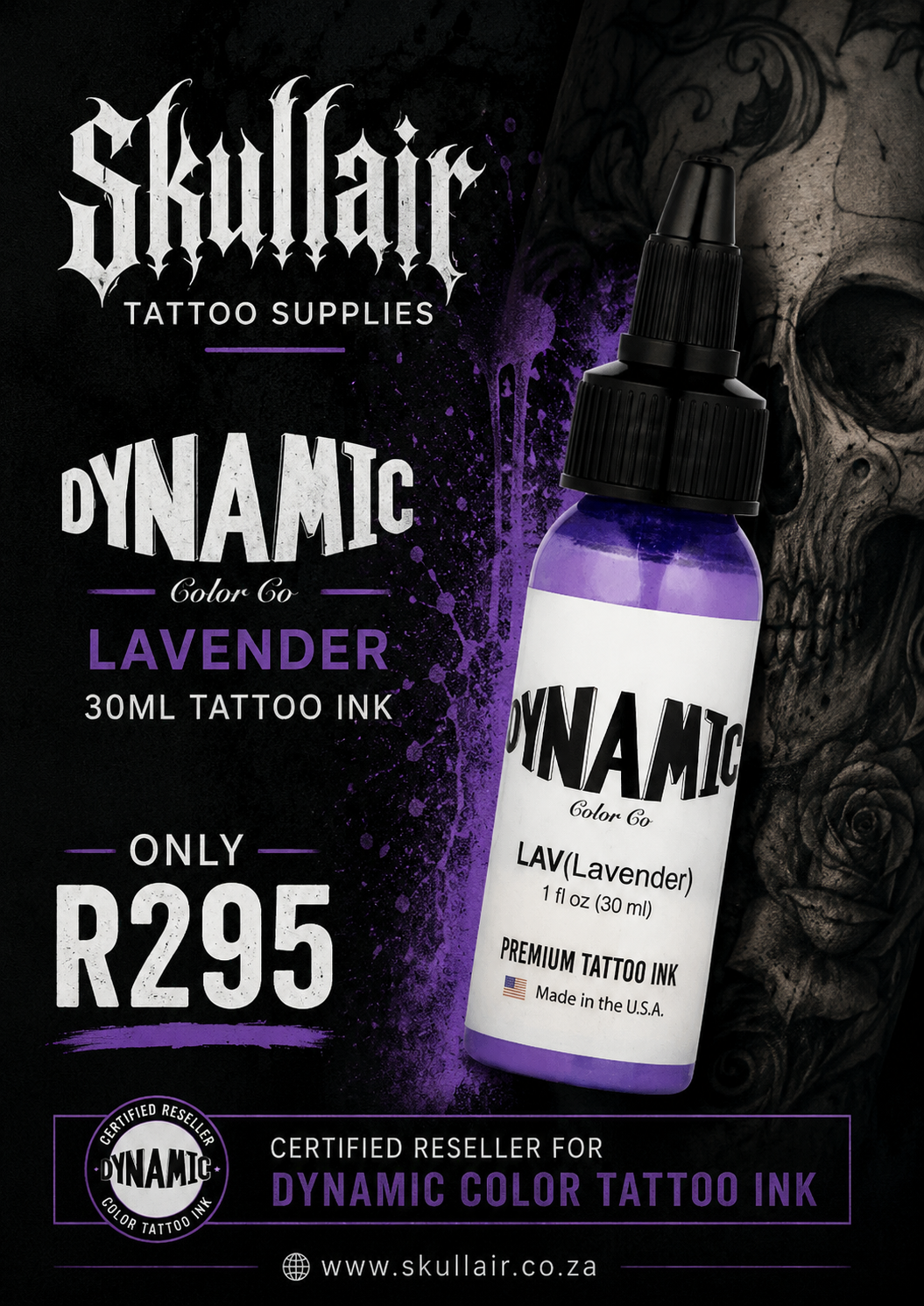 Lavender Dynamic (USA) 30ml Lavender Dynamic (USA) 30ml