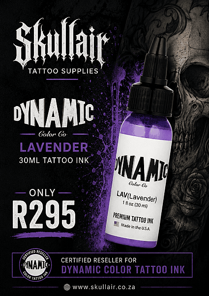 Lavender Dynamic (USA) 30ml Lavender Dynamic (USA) 30ml