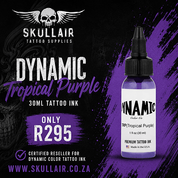 Dynamic Tropical Purple (USA) 30ml