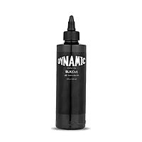 Dynamic Blackout Tattoo Ink – BLKout 8 oz. ( USA) 240ml