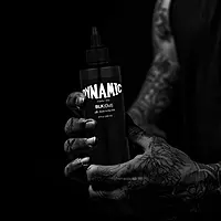 Dynamic Blackout Tattoo Ink – BLKout 8 oz. ( USA) 240ml