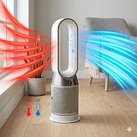 DYSON HP-10 1st gen. Room air purifier | HEPA Filter | Hot and cold Air system. DYSON HP-10 1st gen. Room air purifier | HEPA Filter | Hot and cold Air system.