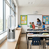 DYSON HP-10 1st gen. Room air purifier | HEPA Filter | Hot and cold Air system. DYSON HP-10 1st gen. Room air purifier | HEPA Filter | Hot and cold Air system.