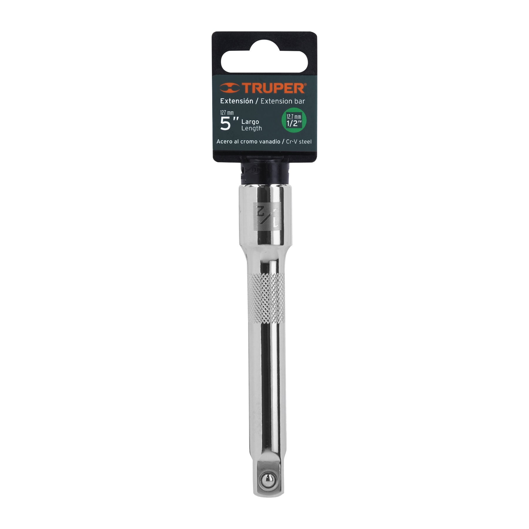 Extensión de 5' para matraca, para dados cuadro 1/2' - E-5461 / 13416