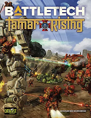 BATTLETECH: Tamar Rising Jade Falcon Occupation Zone Sourcebook