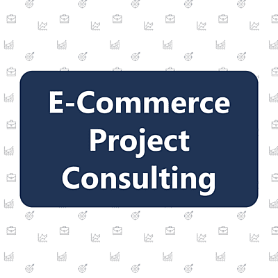 E-Commerce Project Consulting E-Commerce Project Consulting