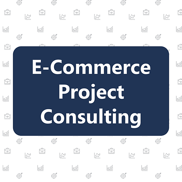 E-Commerce Project Consulting