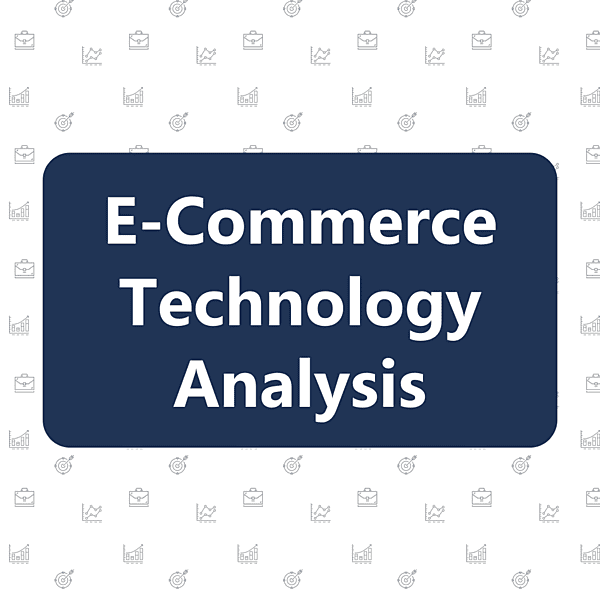 E-Commerce Technology Analysis