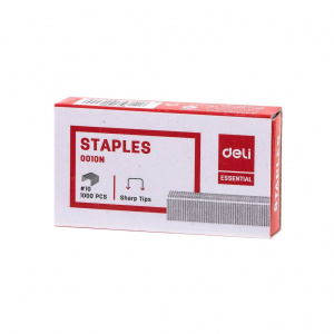 DELI E0010N STAPLES #10 1000s