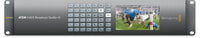 ATEM 4 M/E Broadcast Studio 4K ATEM 4 M/E Broadcast Studio 4K
