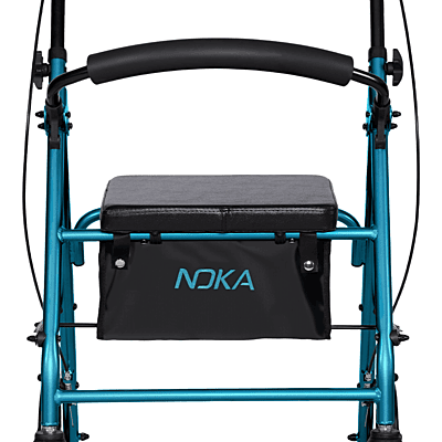 RollaLite 8"Aluminum Rollator E007CB