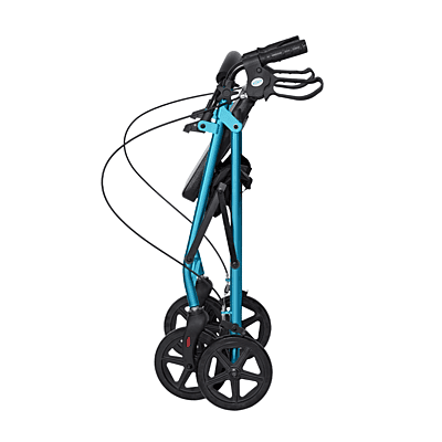 RollaLite 8"Aluminum Rollator E007CB