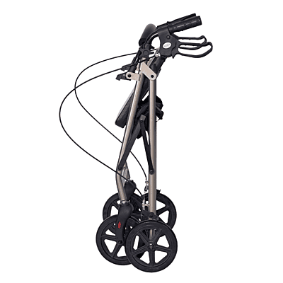 RollaLite 8"Aluminum Rollator E007CH