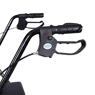 RollaLite 8"Aluminum Rollator E007CH